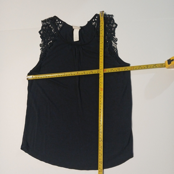 H&M lace woman top size XS - Picture 10 of 11
